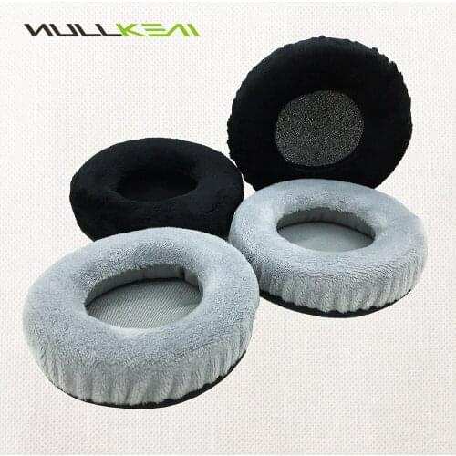 Nullkeai Replacement Velvet Earpads for Pioneer HDJ C70 Headphones Earmuff Earphone Sleeve Headset
