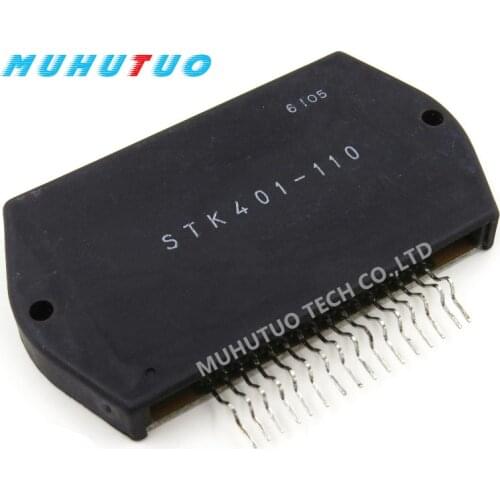 STK401-100 STK401-100B STK401-110 STK401-120 STK401-130 STK401-140 Power amplifier module
