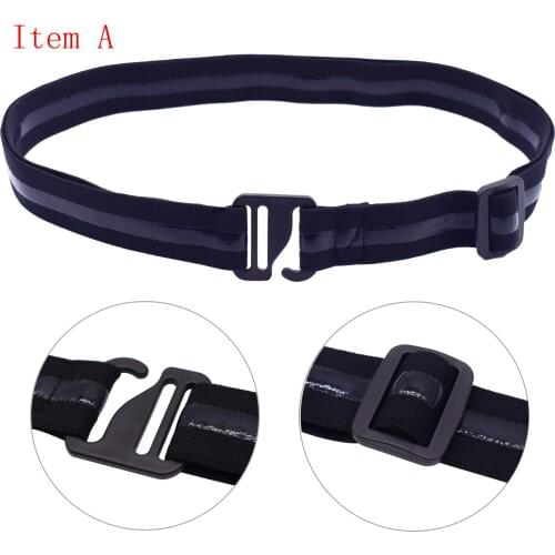 Shirt Stays Tuck Universal Adjustable Elastic Shirt Stays Suspenders Garter Belt Men Locking Clamps