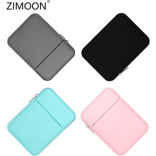 Universal Tablet Sleeve Bag for Amazon Kindle Tablet Bag for iPad Tablet Case Cover for Xiaomi Huawei Samsung