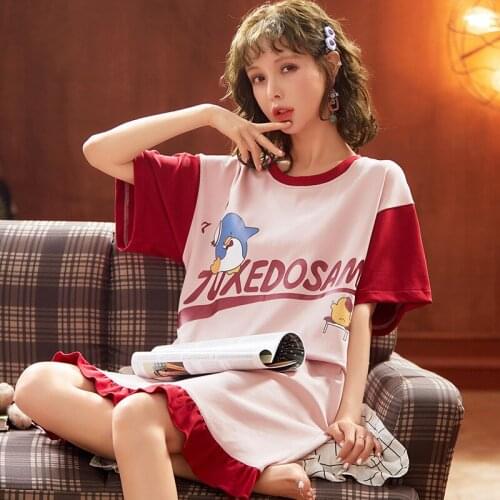 Us Veteran Women's Nightgowns