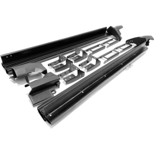 High Quality Side Step Aluminum Alloy Running Board For Honda CRV 2007-2011 Car Accessories Body Parts Side Steps Original Style