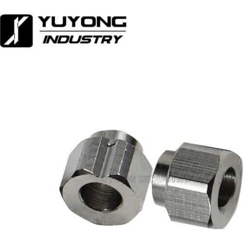 3D Printer Parts Openbuilds 100pcs 5mm Bore Eccentric Spacers for V Wheel Aluminium Extrusion 3D Printer