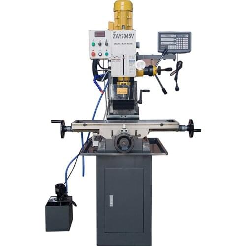 ZAY7045V Milling Drilling Machine Variable Speed Gear Head Hot Sale