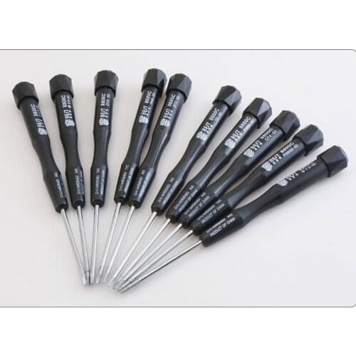 1Pc Magnetic Screwdriver Set P2 Pentalobe Torx Y-Type Phillips Flatted for Macbook Samsung Huawei Phone Tablet PC Repair Tools