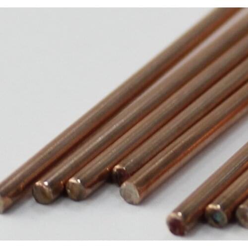 2% 5% 10% Silver Copper Phosphorus Brazing Rods bar mig tig welding wire solder soldering rods stick sheet metal steel alloy