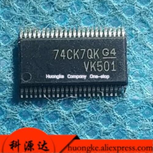 2PCS/LOT SN74VMEH22501ADGVR VK501A TSSOP48 IN STOCK