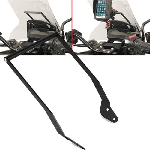 22MM Navigation Stand Holder Phone Mobile Phone GPS Plate Bracket Support Holder For YAMAHA NIKEN 900 NIKEN900 2019 2020 2021