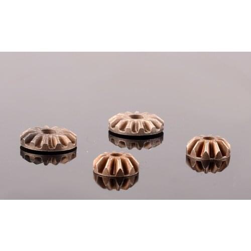 31009 Diff Bevel Gear Set For RC Model 1/10 Himoto E10 E10XT E10XTL Katana Truggy Replacement Parts