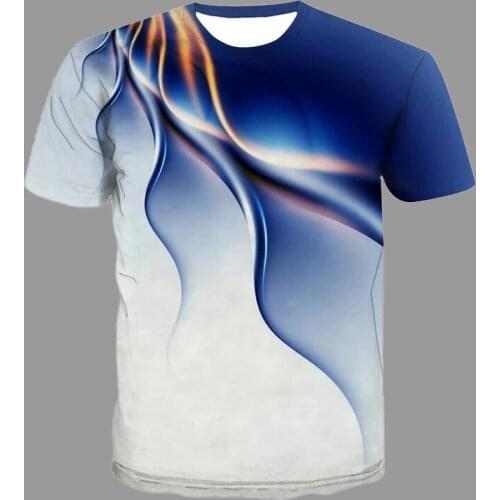 AINAYONGZ Oversized Men's T-Shirts