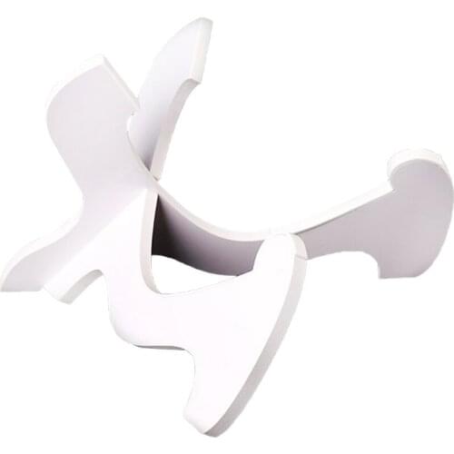 Guitar Accessories Foldable Hardwood Guitar Bass PVC Collapsible Holder Stand Ukulele Violin Mandolin Banjo Accessories