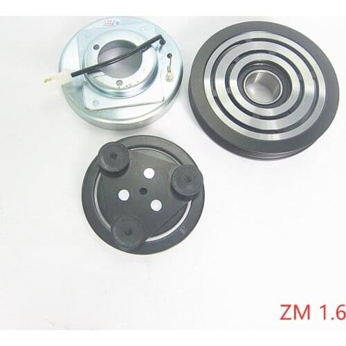 Car accessories A/C air condition compressor components field coil kit for Mazda 323 family protege BJ 1998-2005 1.6 ZM engine