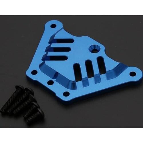 CNC front second floor board steering group pressure plate FOR ROFUN ROVAN LT LOSI 5IVE-T