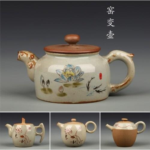 DUONI Ceramic Teapots