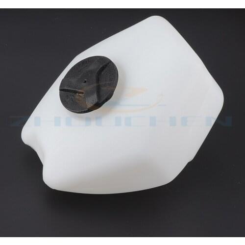 Gas Fuel Tank For Chinese 2 Stroke 47cc 49cc Minimotor Kids Mini Motor Pocket Bike Motocross