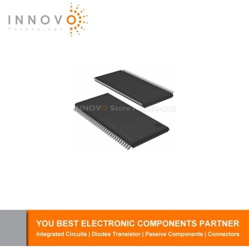 INNOVO 5pcs/lot K4D551638H-LC50 K4D551638H K4D551638 TSOP66 Free shipping New original