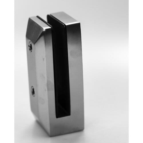 New Design Stainless Steel Railing Balcony Side Wall Mounted Smart Glass Spigots