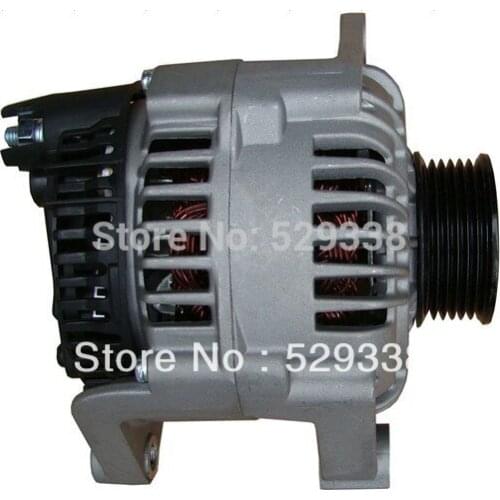 AUTO ALTERNATOR A13VI88 A13VI86 A13VI48 0986038781 2541350 FOR CITROEN FIAT PEUGEOT