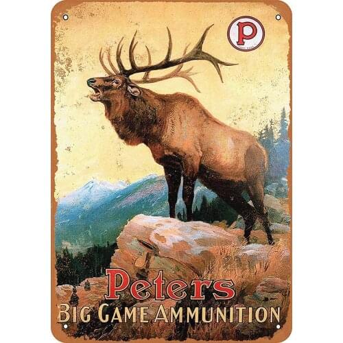 Tin Signs Thomps Submachine Metal Sign for Bedroom Cafe Home Bar Pub Coffee Beer Kitchen Bathroom Funny Wall Decor