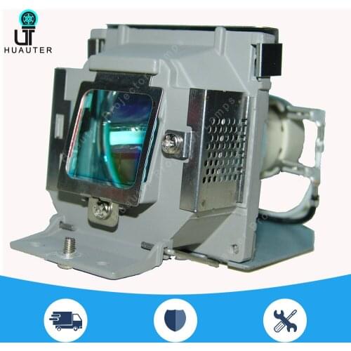 Projector Lamp 9E.Y1301.001 with housing for Benq MP512，MP512ST，MP522, MP522ST free shipping
