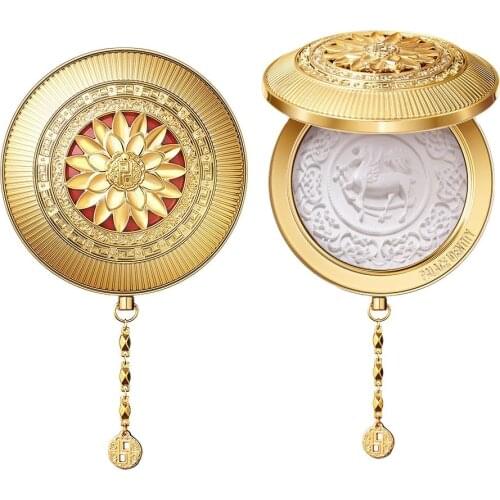 ZEESEA Hippogriff Transparent Compact Powder