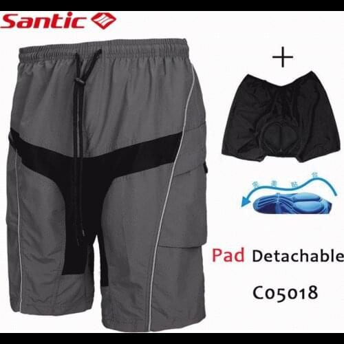 Мужские шорты для бега Santic China At AliExpress