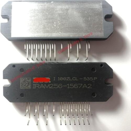 1pcs IRAM256-1567A2 IRAM256-1567A IRAM256 Integrated gate drivers and bootstrap diodes 100% new imported original 100% quality