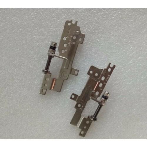 YALUZU 1 pair (Left & Right ) LCD Hinges for Asus A456 A456U A456UR A456UV A456UJ A456UF X456U K456U F456U Hinges L+R