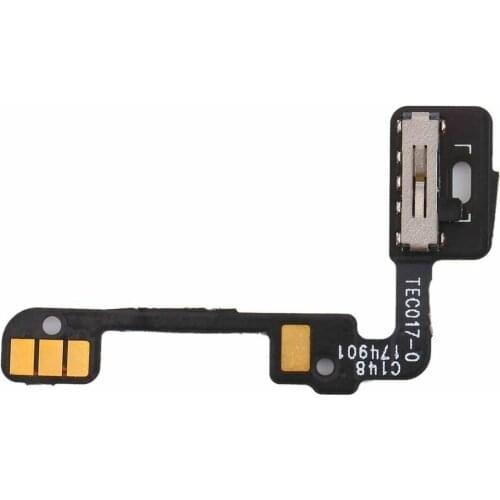 Replacement Parts Mute Button Flex Cable for OnePlus 5T