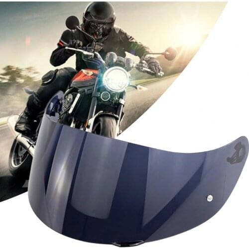 Helmet Face Eyeglass Convenient Widely Used Durable Pin Lock Helmet Lens for K1 K3SV K5