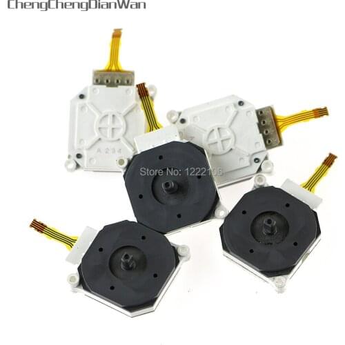 ChengChengDianWan 10pcs high quality Analog 3D Button Joystick Stick Replacement for 3DS XL LL Controller