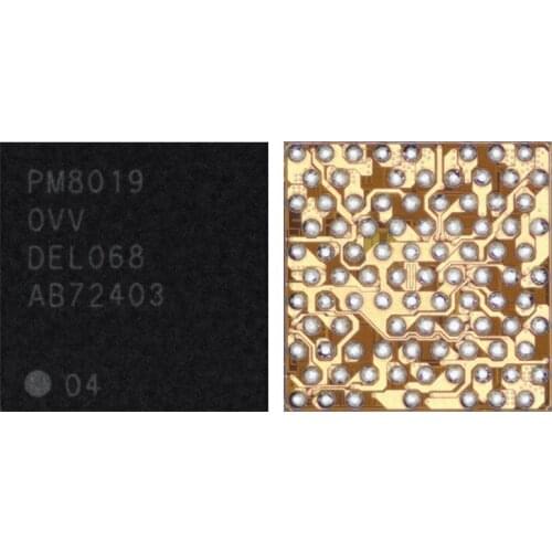 10pcs/lot NEW ORIGINAL PM8019 for iphone 6 6G 6 plus U_PMICRF baseband power ic