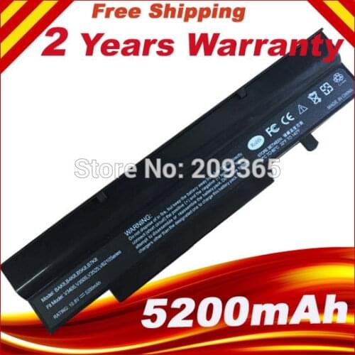 Battery For FUJITSU-Siemen Esprimo Mobile V6505 V6535 V6545 V6555 V5505 V5545 Series BTP-C0L8, BTP-C1K8,BTP-C3K8