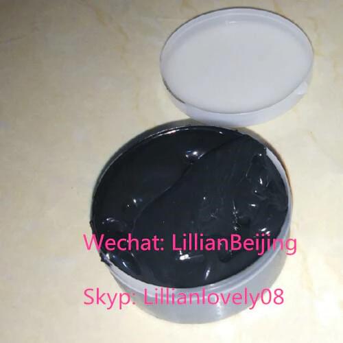 Antminer glue for pasting antminer heatsink chips repair black colour 50ml