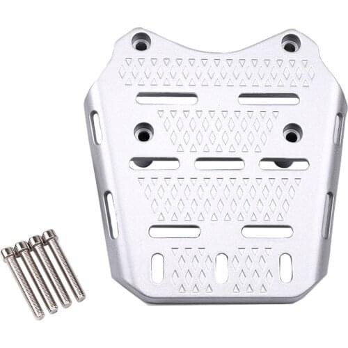 Rear Top Box Base Luggage Rack Cargo Carrier for Honda PCX 125 150 PCX125 PCX150 2014-2020