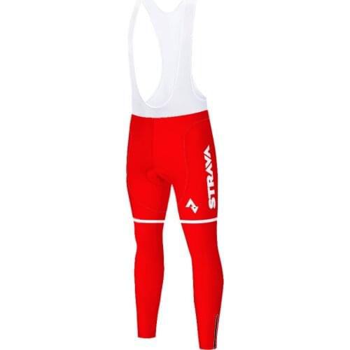 STRAVA pantalon ciclismo hombre men bike trousers ​​​summer spring quick dry cycling tights ​​2021 ​long cycling pants men