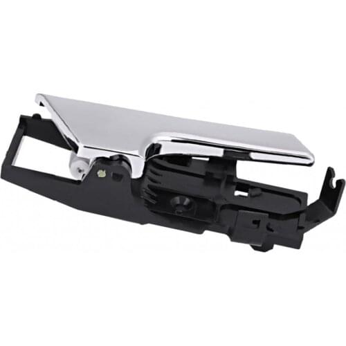 Black Front&Rear Car Interior Door Handle #96462709 For Pontiac G3 2009