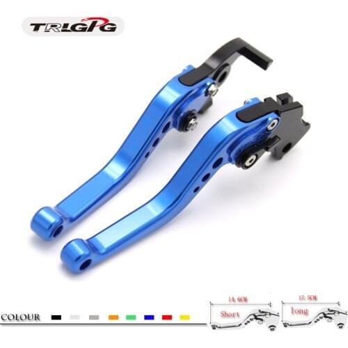 CNC Motorcycle Accessories Short/long brake clutch lever fit for Honda CBF1000 CBF1000/A 2010-2013