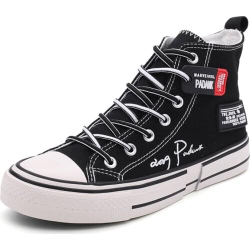 Summer Sneaker Women Casual Shoes High Top Denim Canvas Shoes Tenis Feminino Trainers Basket Femme Shoes Zapatillas Mujer 2020