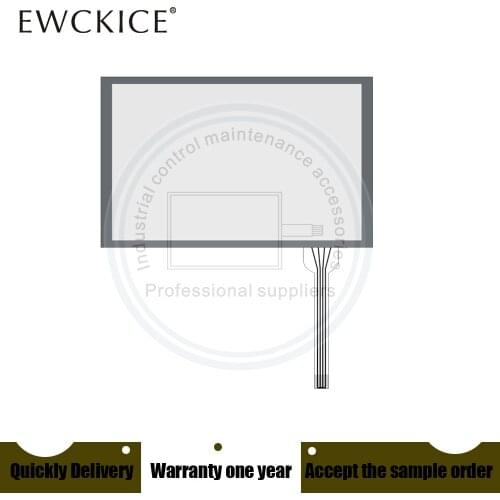 NEW EOP40-043AT HMI PLC touch screen panel membrane touchscreen Industrial control maintenance accessories