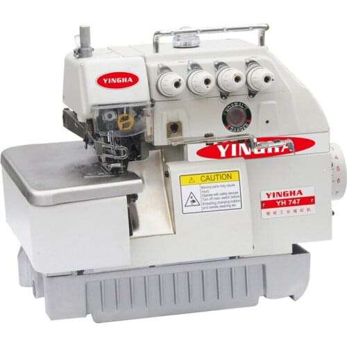 Commercial-home Sewing Machine Industrial Four-line Sewing Machine Electric Sewing Machine 220v/550w