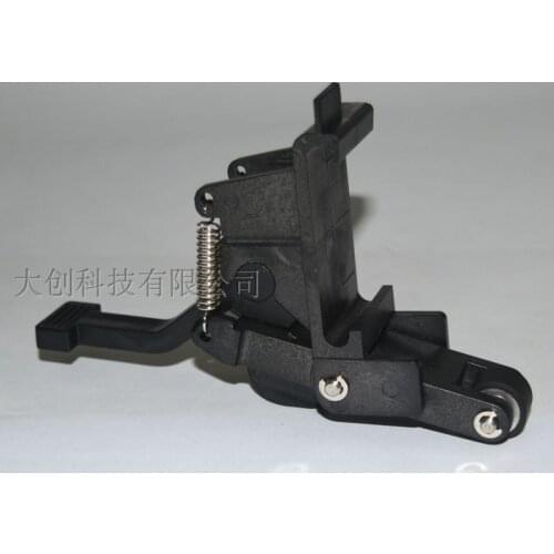 GCC EX-24LX Cutting plotter vinyl cutter Roller holder, Cutting plotter pressure wheel, Paper holder, pressure roller