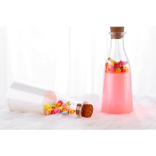 Sanyi Mini Portable USB Night Light Creative with Battery USB Drifting Bottle Night Light Romantic Colorful Night Light