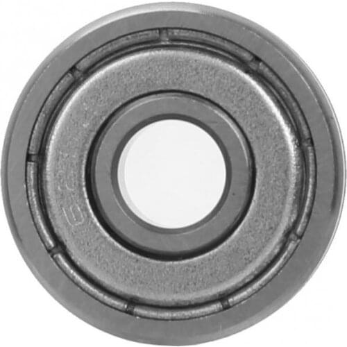 10Pcs V625ZZ 5*16*5mm V Groove Sealing Ball Bearing Pulley Rail Track V Slot Bearings Linear Motion System Roller Guide Bearing