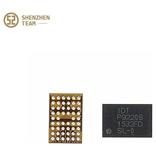 SZteam 5pcs/lot P9220S P9221S P9320S P9222S Wireless charging ic for samsung S6 S7 S8 S9