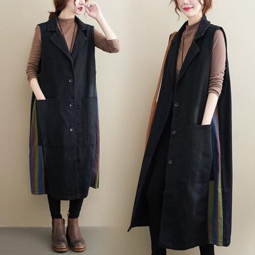 Женские джинсовые жилеты TULX China At AliExpress