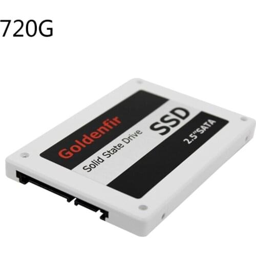 2.5in Solid State Drive Fast Read and Write up to 510 MB/s SATA 3.0 Interface