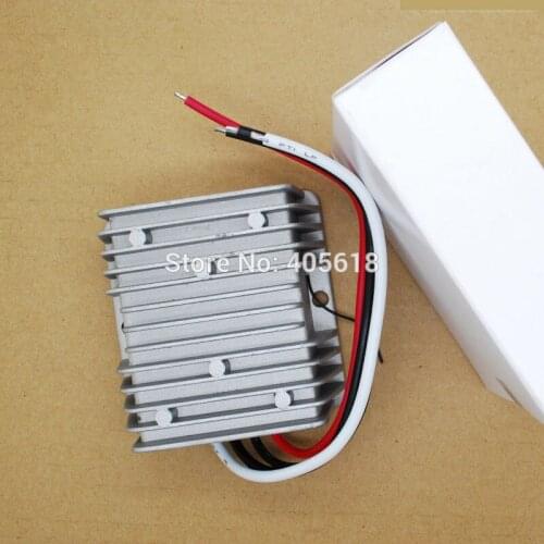 High voltage dc to dc converter step up dc to dc converter 12V-28V 10A 280w Input Voltage 16-32v Output Voltage DC28v