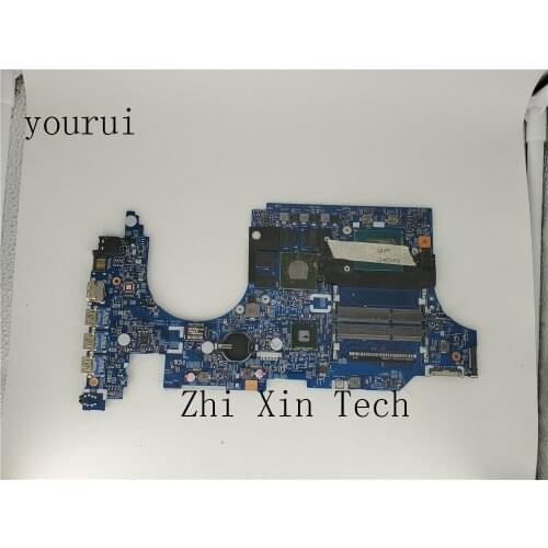 Yourui For Acer Aspire VN7-591G Laptop Motherboard i7-4710HQ CPU 448.02W05.0011 NBMQL11002 NB.MQL11.002 DDR3 100% working