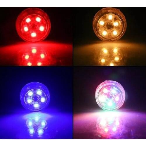 2pcs Magnetic Wireless 5LED Door Open Warning Anti-Collision Light for Kia Rio K2 K3 K5 K4 Cerato,Soul,Forte,Sportage R,SORENTO